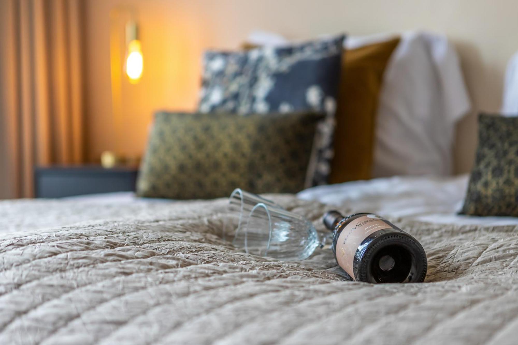 Boutique Hotel No5 Bergen op Zoom Exteriér fotografie