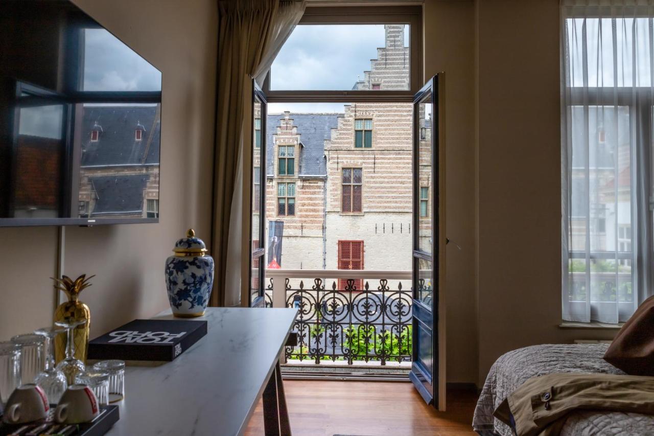 Boutique Hotel No5 Bergen op Zoom Exteriér fotografie