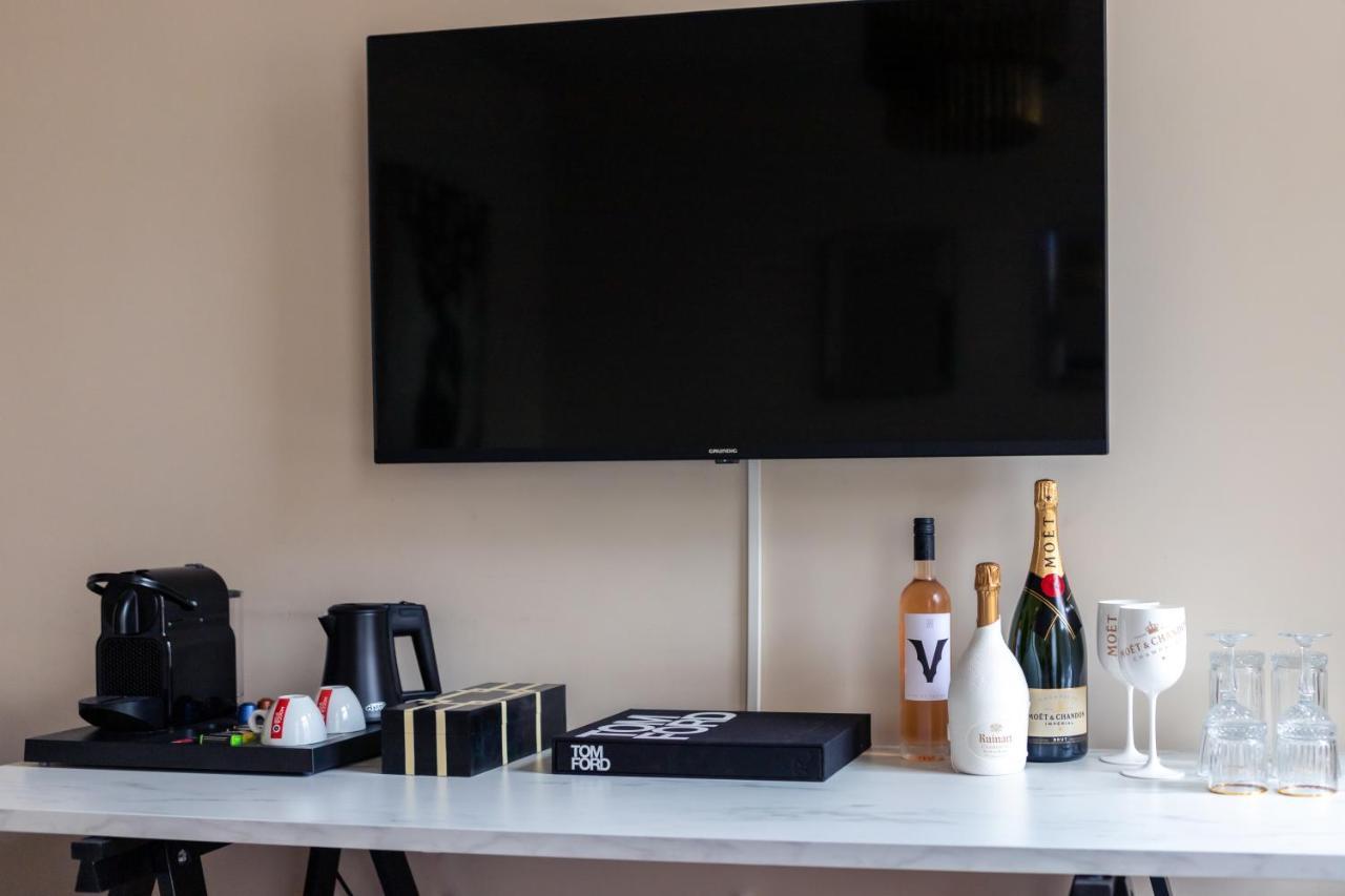 Boutique Hotel No5 Bergen op Zoom Exteriér fotografie