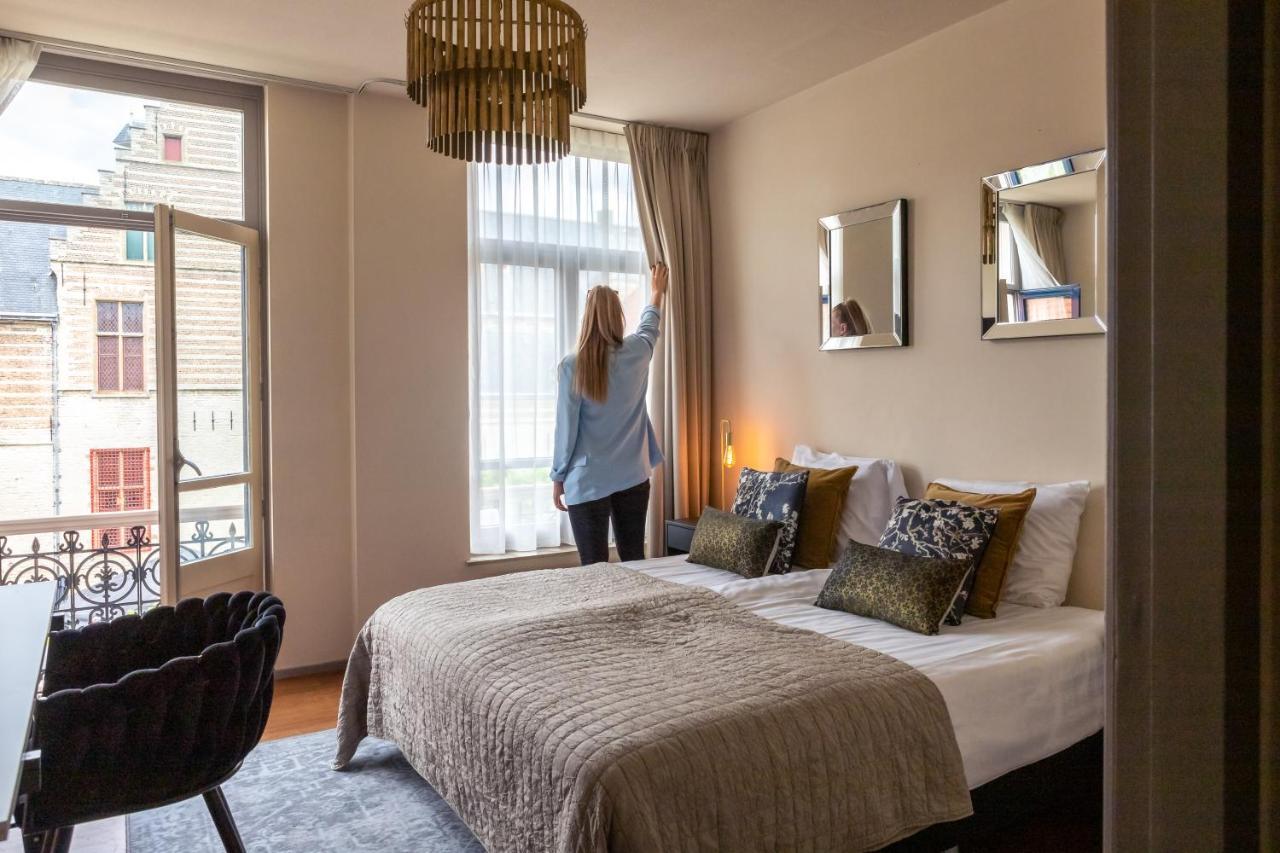 Boutique Hotel No5 Bergen op Zoom Exteriér fotografie