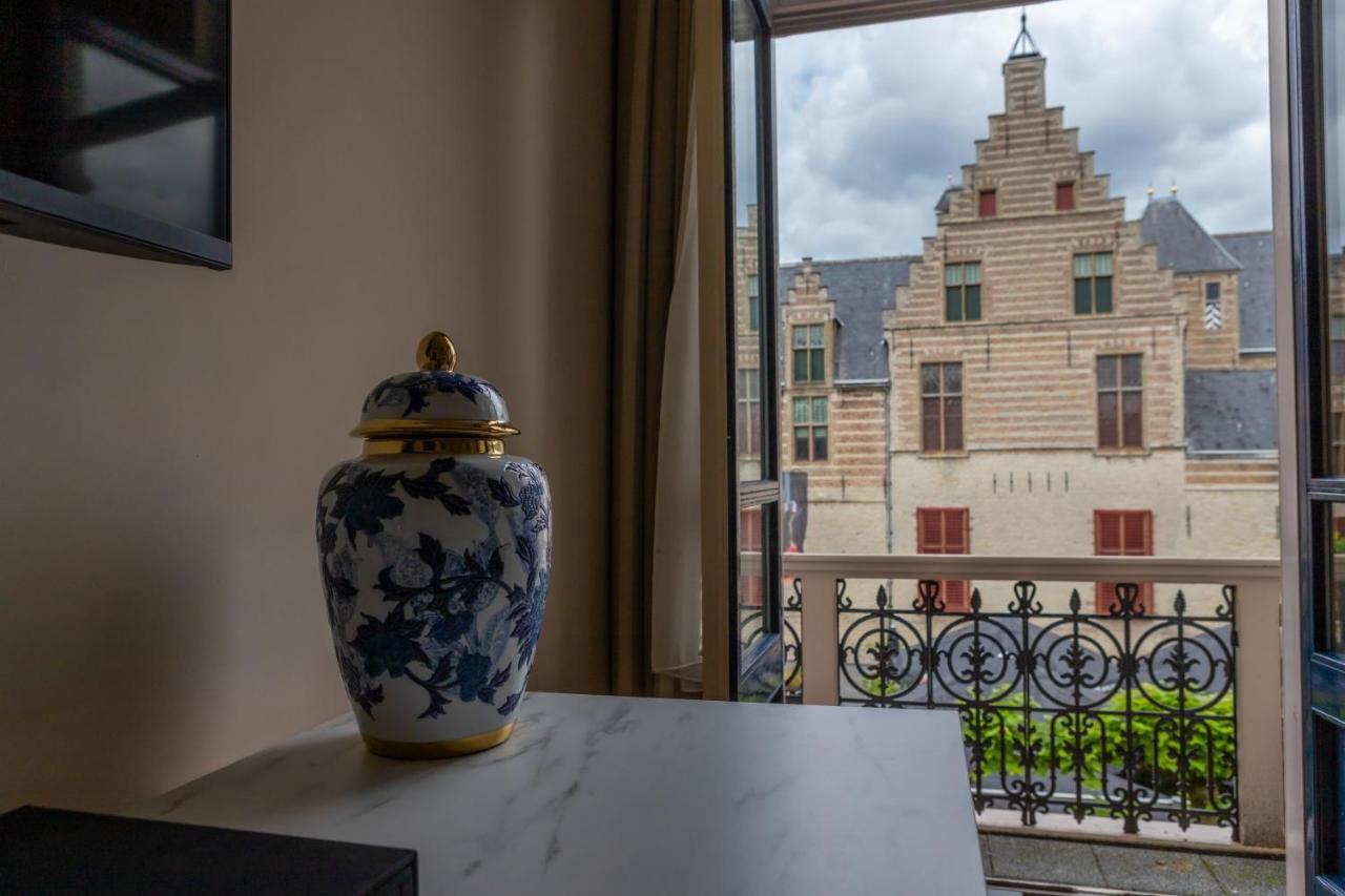 Boutique Hotel No5 Bergen op Zoom Exteriér fotografie
