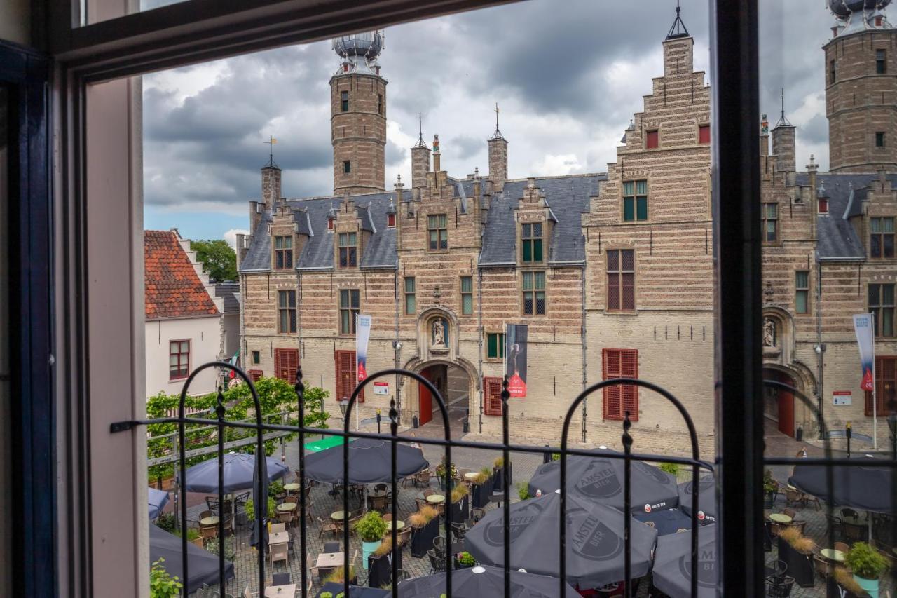 Boutique Hotel No5 Bergen op Zoom Exteriér fotografie
